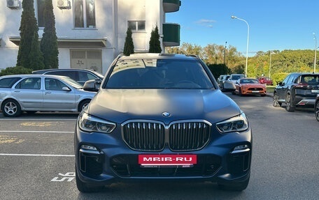 BMW X5, 2019 год, 6 600 000 рублей, 15 фотография
