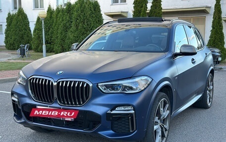 BMW X5, 2019 год, 6 600 000 рублей, 12 фотография