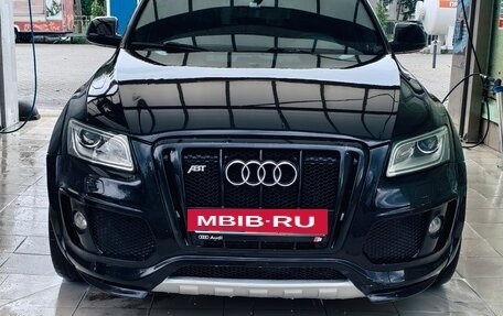 Audi Q5, 2010 год, 1 999 000 рублей, 9 фотография