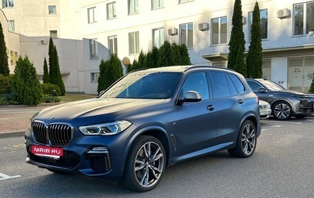 BMW X5, 2019 год, 6 600 000 рублей, 18 фотография