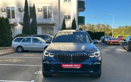 BMW X5, 2019 год, 6 600 000 рублей, 17 фотография