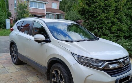 Honda CR-V IV, 2018 год, 2 250 000 рублей, 2 фотография