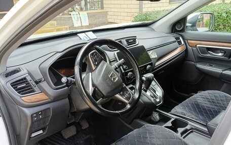 Honda CR-V IV, 2018 год, 2 250 000 рублей, 3 фотография