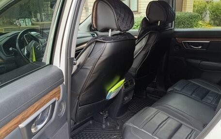 Honda CR-V IV, 2018 год, 2 250 000 рублей, 7 фотография