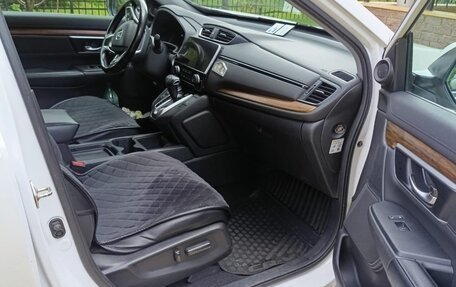 Honda CR-V IV, 2018 год, 2 250 000 рублей, 8 фотография