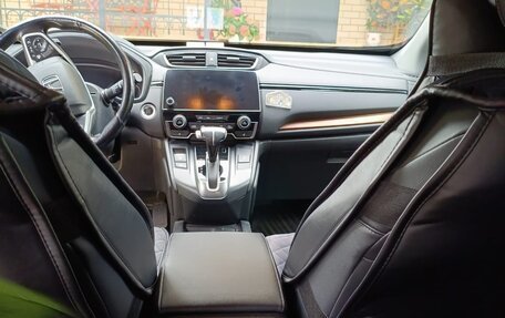 Honda CR-V IV, 2018 год, 2 250 000 рублей, 6 фотография