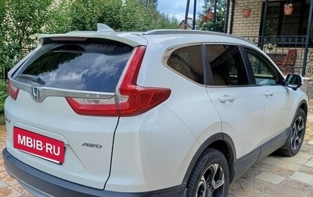 Honda CR-V IV, 2018 год, 2 250 000 рублей, 5 фотография