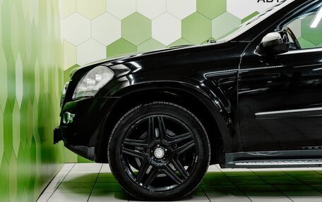 Mercedes-Benz GL-Класс, 2008 год, 1 500 000 рублей, 9 фотография