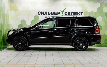 Mercedes-Benz GL-Класс, 2008 год, 1 500 000 рублей, 7 фотография