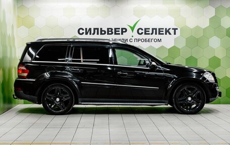 Mercedes-Benz GL-Класс, 2008 год, 1 500 000 рублей, 8 фотография