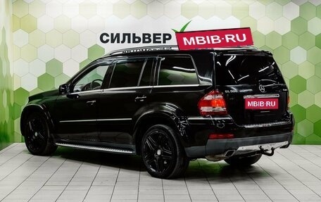 Mercedes-Benz GL-Класс, 2008 год, 1 500 000 рублей, 6 фотография