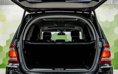 Mercedes-Benz GL-Класс, 2008 год, 1 500 000 рублей, 25 фотография