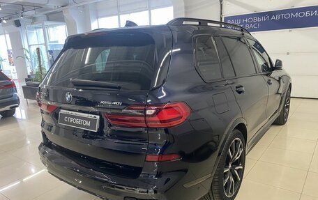BMW X7, 2019 год, 6 149 000 рублей, 5 фотография