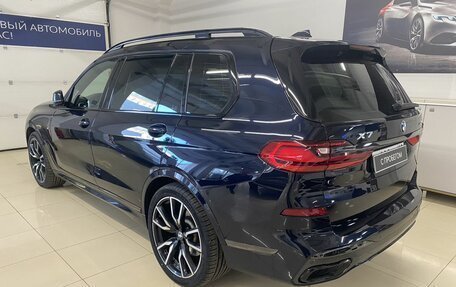 BMW X7, 2019 год, 6 149 000 рублей, 8 фотография