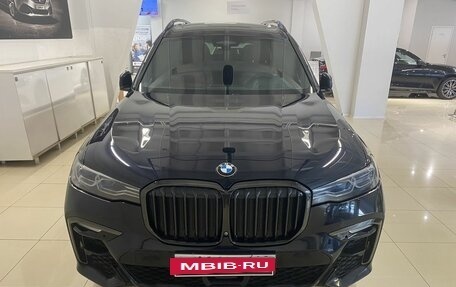 BMW X7, 2019 год, 6 149 000 рублей, 3 фотография