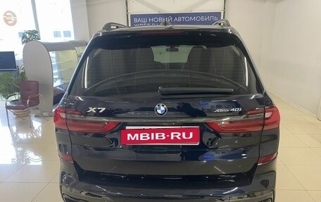 BMW X7, 2019 год, 6 149 000 рублей, 6 фотография