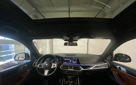 BMW X7, 2019 год, 6 149 000 рублей, 15 фотография
