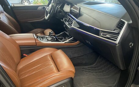 BMW X7, 2019 год, 6 149 000 рублей, 29 фотография