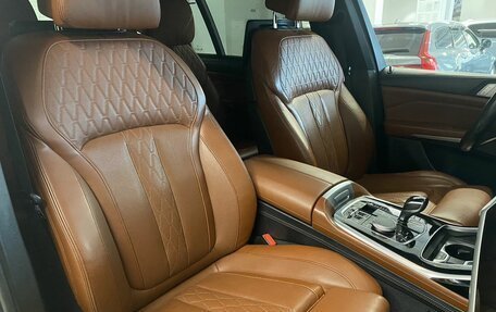 BMW X7, 2019 год, 6 149 000 рублей, 32 фотография