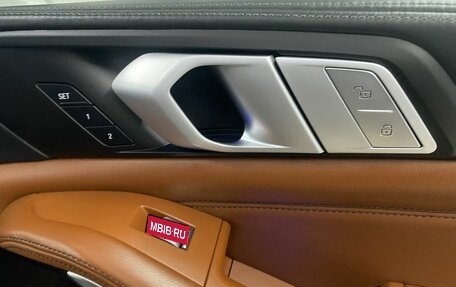 BMW X7, 2019 год, 6 149 000 рублей, 31 фотография