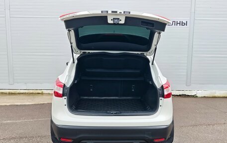 Nissan Qashqai, 2014 год, 1 450 000 рублей, 8 фотография