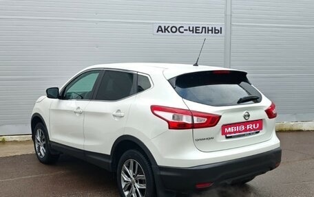 Nissan Qashqai, 2014 год, 1 450 000 рублей, 5 фотография