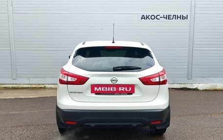 Nissan Qashqai, 2014 год, 1 450 000 рублей, 7 фотография