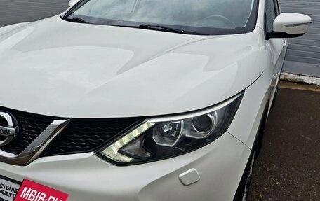 Nissan Qashqai, 2014 год, 1 450 000 рублей, 13 фотография