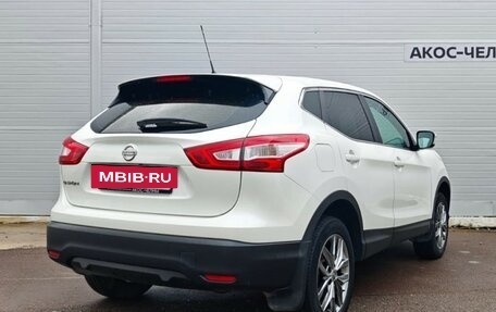 Nissan Qashqai, 2014 год, 1 450 000 рублей, 10 фотография