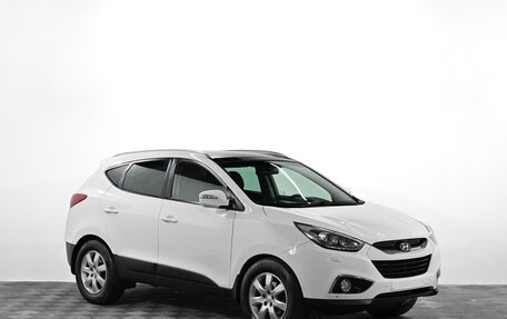 Hyundai ix35 I рестайлинг, 2014 год, 1 349 000 рублей, 2 фотография