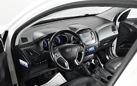 Hyundai ix35 I рестайлинг, 2014 год, 1 349 000 рублей, 14 фотография