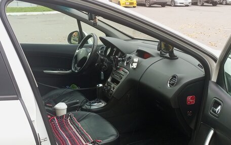 Peugeot 408 I рестайлинг, 2013 год, 560 000 рублей, 10 фотография