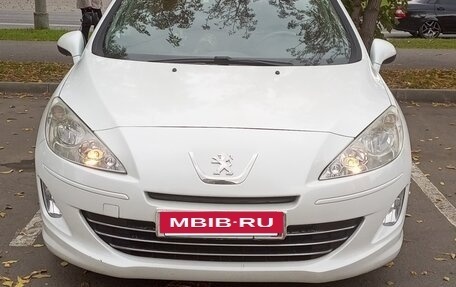 Peugeot 408 I рестайлинг, 2013 год, 560 000 рублей, 3 фотография