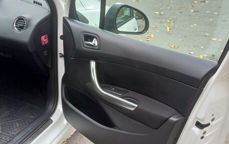 Peugeot 408 I рестайлинг, 2013 год, 560 000 рублей, 12 фотография