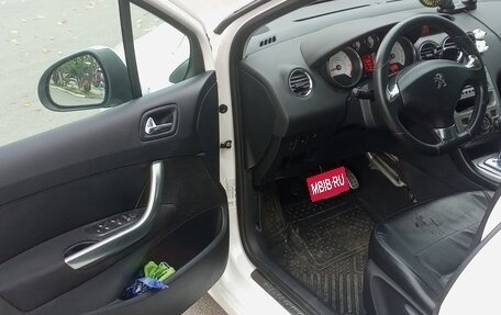 Peugeot 408 I рестайлинг, 2013 год, 560 000 рублей, 17 фотография