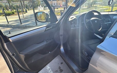 BMW X3, 2012 год, 2 600 000 рублей, 9 фотография