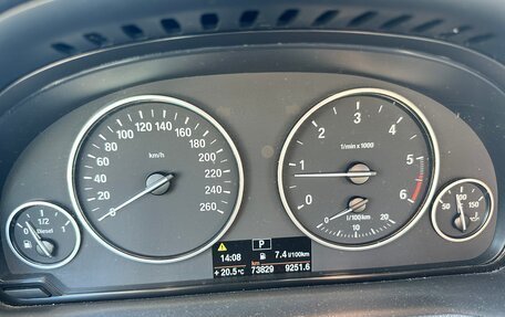 BMW X3, 2012 год, 2 600 000 рублей, 3 фотография
