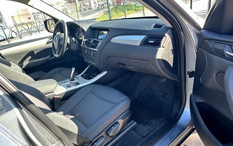 BMW X3, 2012 год, 2 600 000 рублей, 7 фотография