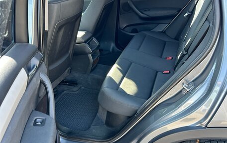 BMW X3, 2012 год, 2 600 000 рублей, 11 фотография