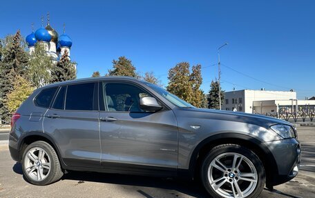 BMW X3, 2012 год, 2 600 000 рублей, 6 фотография