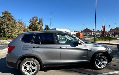 BMW X3, 2012 год, 2 600 000 рублей, 5 фотография