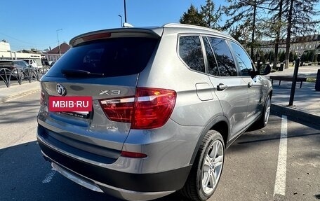 BMW X3, 2012 год, 2 600 000 рублей, 4 фотография