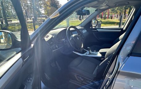 BMW X3, 2012 год, 2 600 000 рублей, 8 фотография