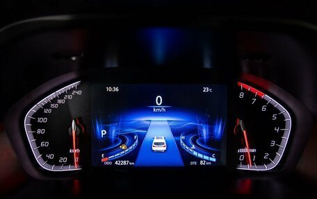 Changan CS75 I рестайлинг, 2020 год, 1 900 000 рублей, 10 фотография
