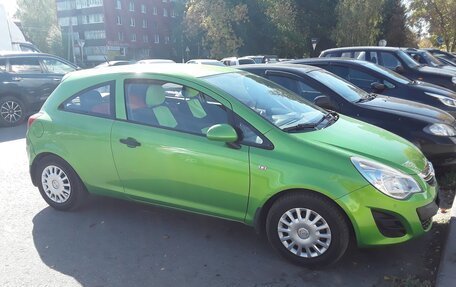 Opel Corsa D, 2012 год, 800 000 рублей, 2 фотография