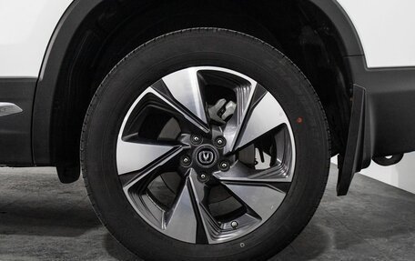 Changan CS75 I рестайлинг, 2020 год, 1 900 000 рублей, 23 фотография
