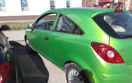 Opel Corsa D, 2012 год, 800 000 рублей, 6 фотография