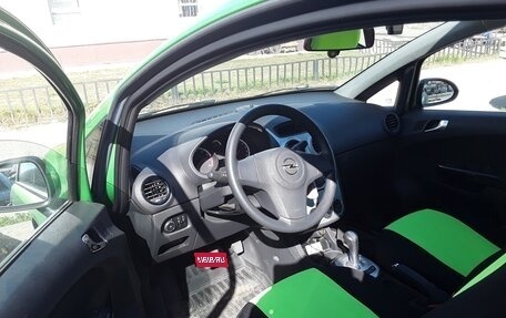 Opel Corsa D, 2012 год, 800 000 рублей, 4 фотография