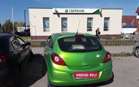 Opel Corsa D, 2012 год, 800 000 рублей, 3 фотография