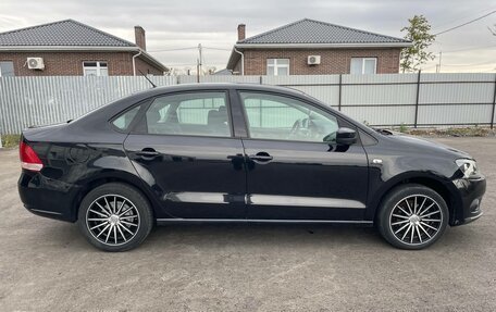 Volkswagen Polo VI (EU Market), 2012 год, 780 000 рублей, 3 фотография